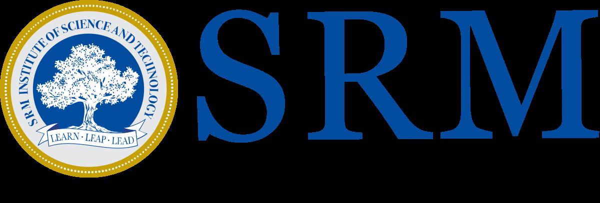 SRM, Chennai logo